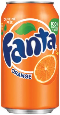 Fanta Orange  Originální chuť, dovoz z USA. UPOZORNĚNÍ: Toto zboží může být dočasně vyprodané. O aktuální možnosti odběru se prosím informujte na tel. +420 725 452 600 nebo e-mail borro@seznam.cz 