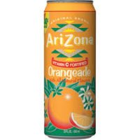 ARIZONA Orangeade 100% přírodní ovocný nápoj, bez konzervantů, umělých barviv, umělého aroma, dovoz z USA. Zboží lze objednat jen při nákupu celého kartonu / 24ks. UPOZORNĚNÍ: Toto zboží může být dočasně vyprodané. O  ...